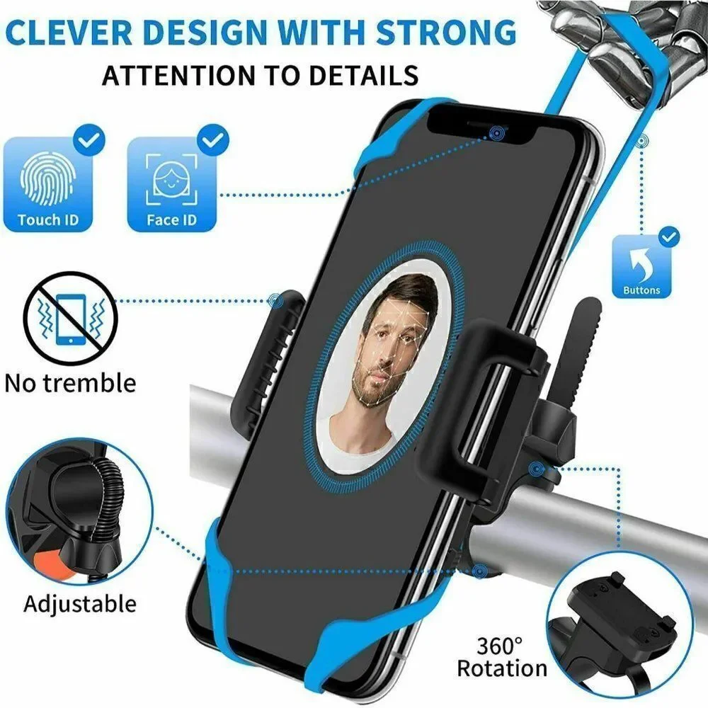 syosin bike phone